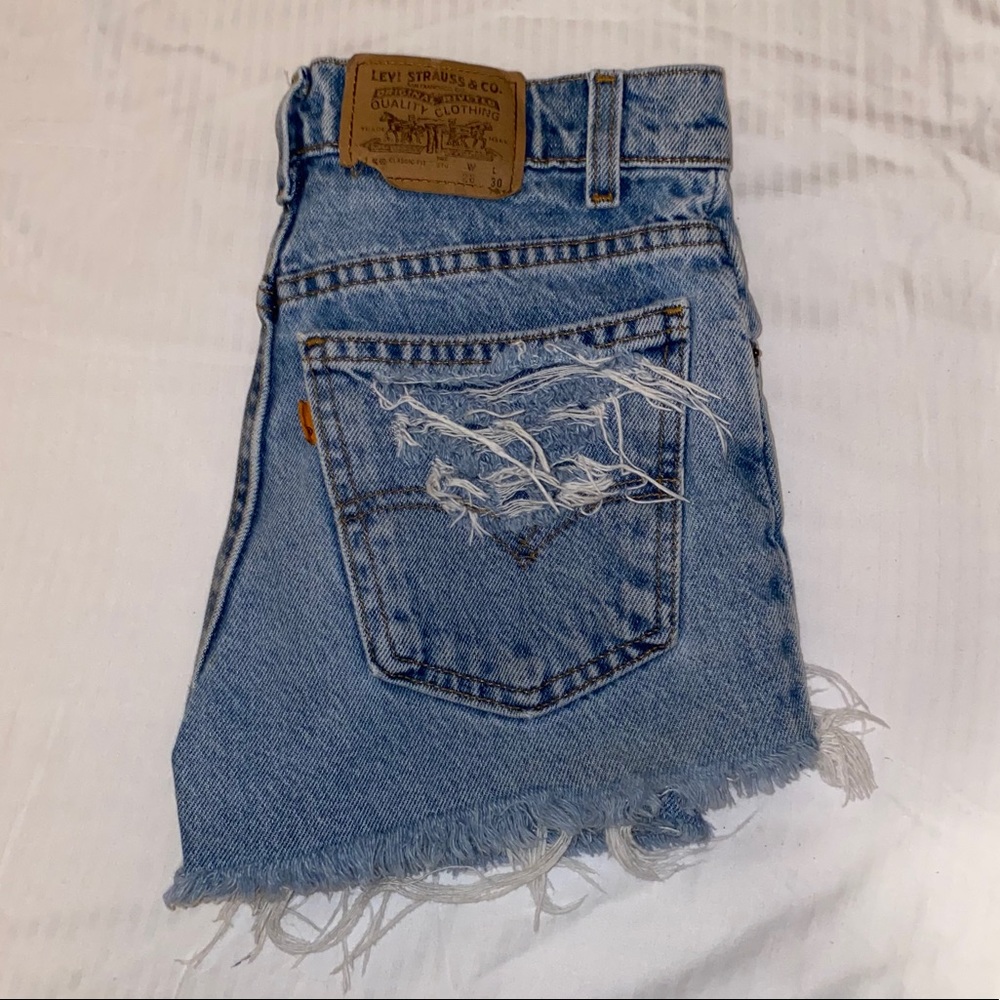Levi’s shorts